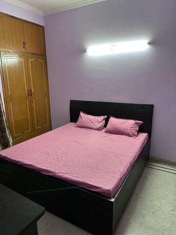 Bedroom in 3 BHK Apartment at Park Royal Apartment, Sector 56 – for Rent