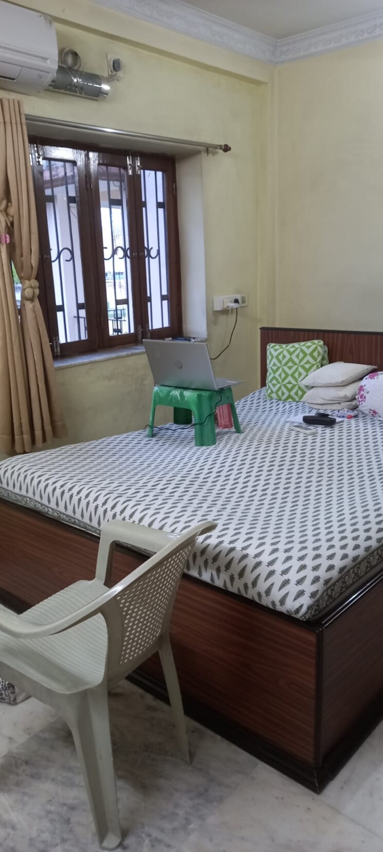 Bedroom, new alipore 3 Bedroom 1258 Sq.Ft. Apartment In New Alipore Kolkata 9083377