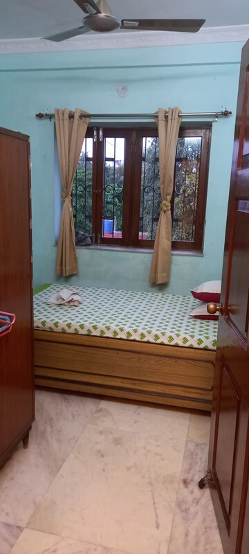 Bedroom in 3 BHK Apartment at New Alipore – for Sale