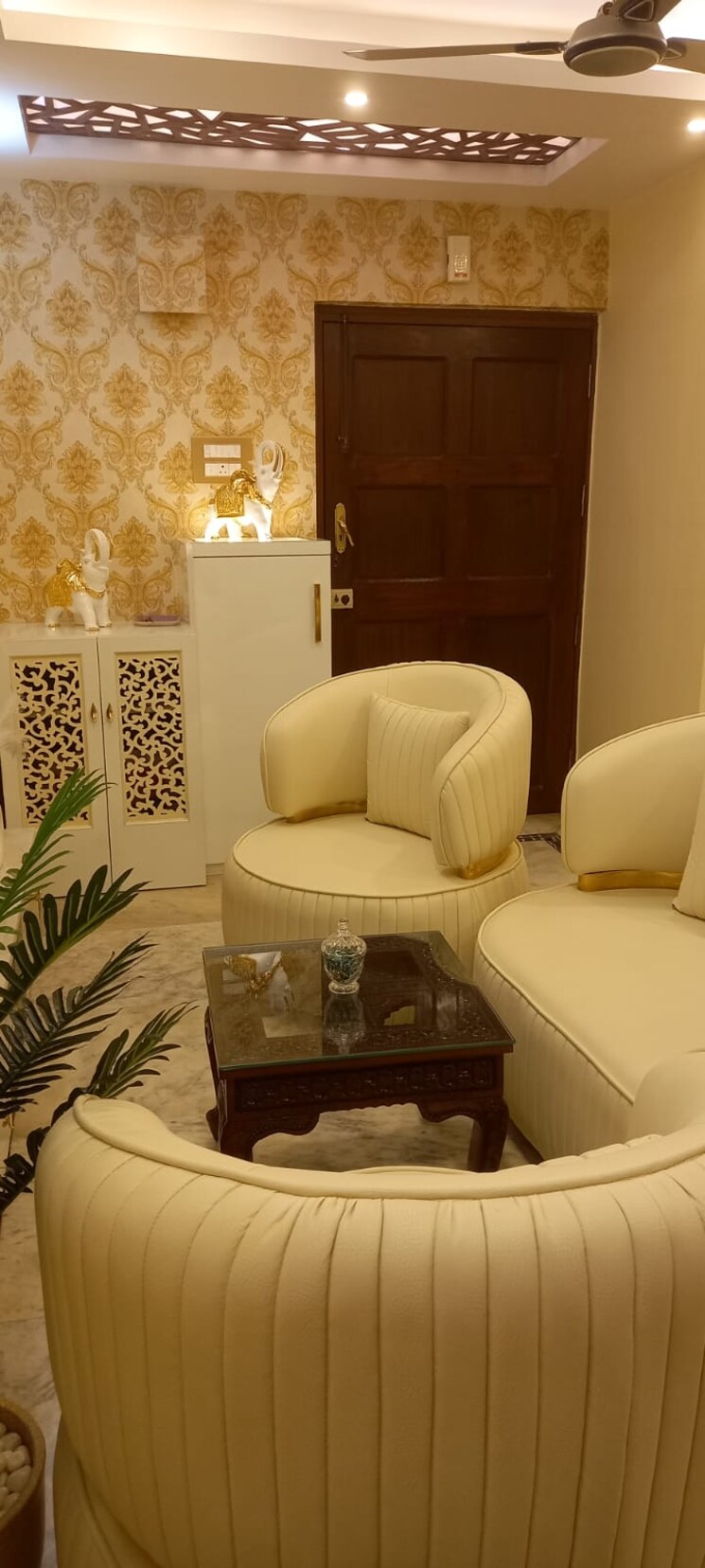 Living Room, new alipore 3 Bedroom 1258 Sq.Ft. Apartment In New Alipore Kolkata 9083377