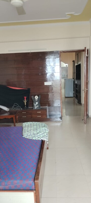 Living Room in 3 BHK Apartment at Ganpati Apartments Gurgaon, Sector 56 – for Rent