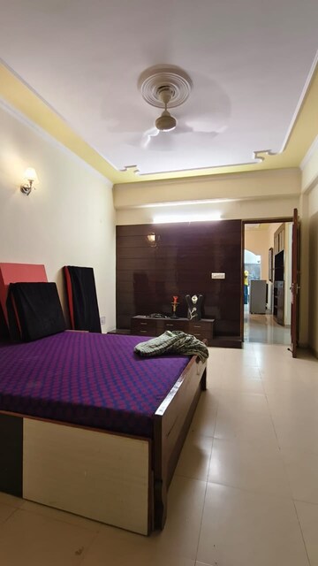 Bedroom in 3 BHK Apartment at Ganpati Apartments Gurgaon, Sector 56 – for Rent