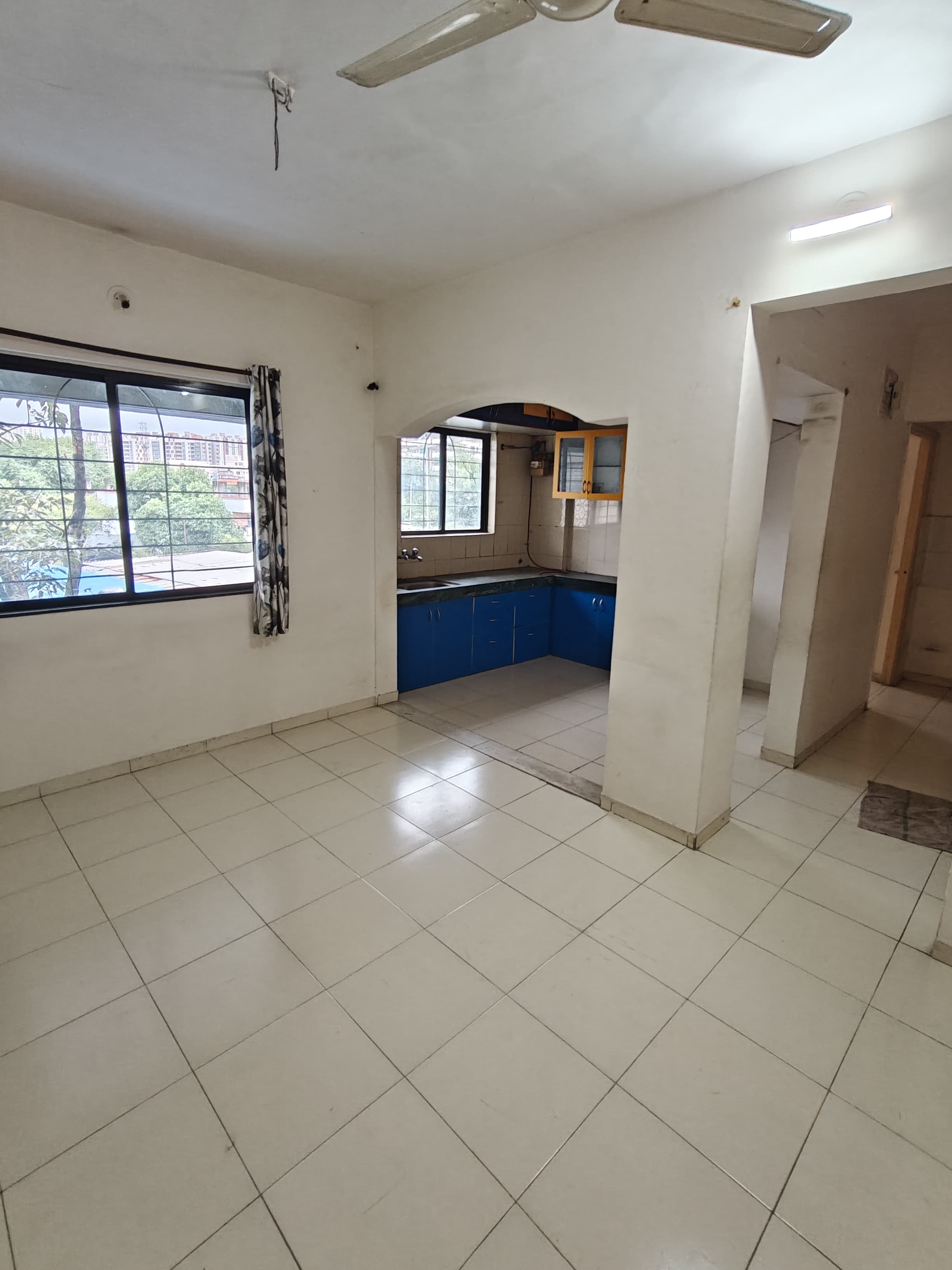 2 BHK + Servant Room 611 Sq.Ft. Apartment in Pearl Palladium