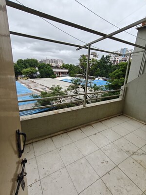 Balcony in 2 BHK Apartment at Pearl Palladium, Pimple Saudagar – for Sale