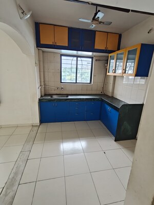 Kitchen in 2 BHK Apartment at Pearl Palladium, Pimple Saudagar – for Sale