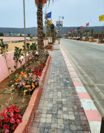 Plot Area in  Plot at Sikar Road – for Sale