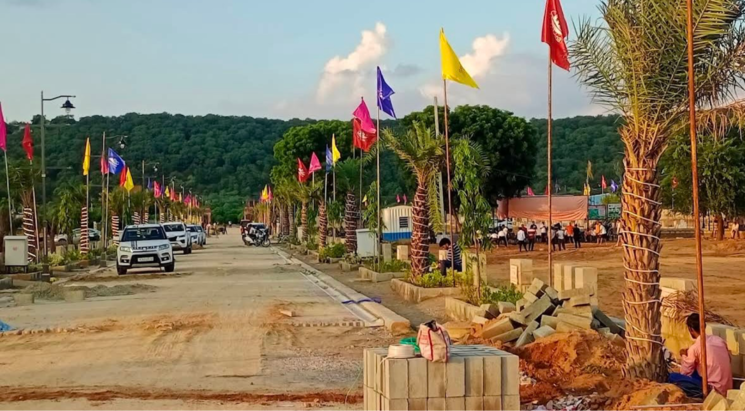 Exterior View, sikar road  111 Sq.Yd. Plot In Sikar Road Jaipur 9083385