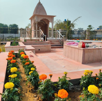  Plot – Exterior View View at Sikar Road - for Sale