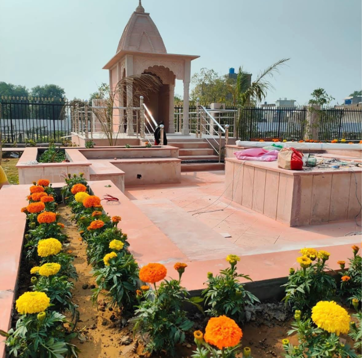 Exterior View, sikar road  111 Sq.Yd. Plot In Sikar Road Jaipur 9083385