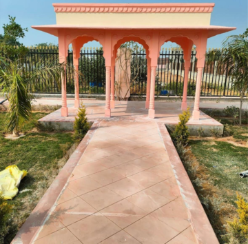 Plot Area in  Plot at Sikar Road – for Sale