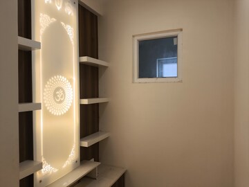 Furnished Amenities in 3 BHK Apartment at My Home Krishe, Financial District – for Rent