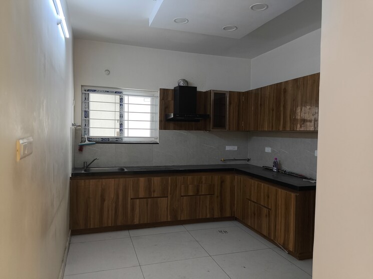 Kitchen, my-home-krishe 3 Bedroom 2160 Sq.Ft. Apartment In Financial District Hyderabad 9083387