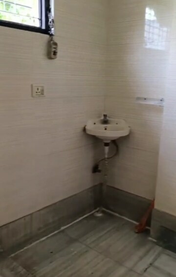 Bathroom in  Office Space at Rajendra Place – for Rent