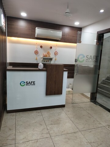 Common Area in  Office Space at Rajendra Place – for Rent