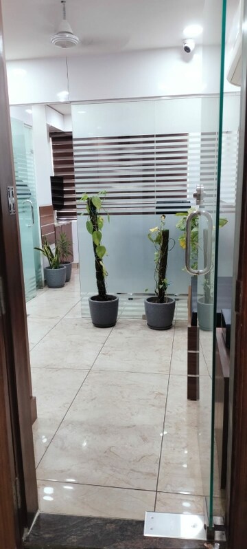  Office Space – Entrance View at Rajendra Place - for Rent