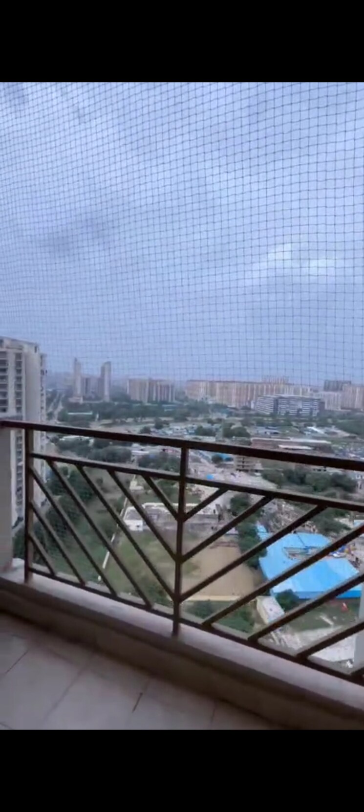 Balcony, gaur-saundaryam 3 Bedroom 1595 Sq.Ft. Apartment In Tech Zone 4 Greater Noida Greater Noida 9083407