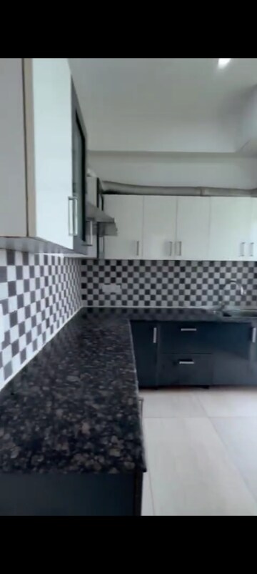 Kitchen in 3 BHK Apartment at Gaur Saundaryam, Tech Zone 4 Greater Noida – for Sale