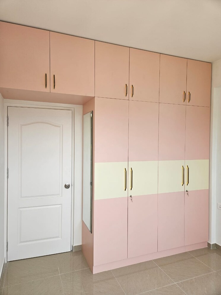 Bathroom, goyal-orchid-piccadilly 3 Bedroom 1572 Sq.Ft. Apartment In Thanisandra Main Road Bangalore 9083393