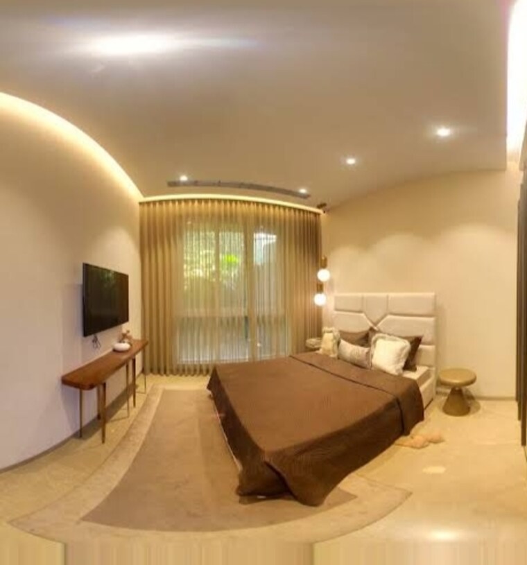 Bedroom, platinum-life 2.5 Bedroom 765 Sq.Ft. Apartment In Andheri West Mumbai 9083395
