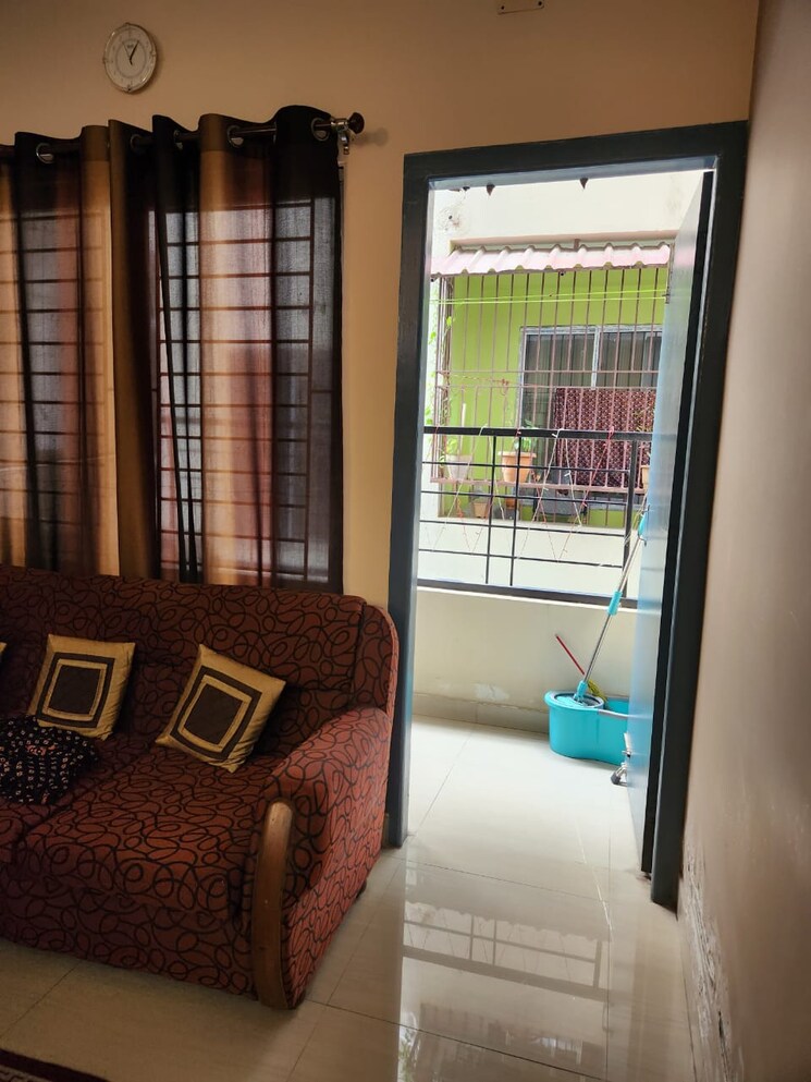 Balcony, downtown 2 Bedroom 1030 Sq.Ft. Apartment In Downtown Guwahati 9083418
