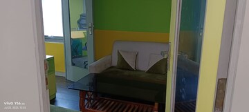 Bedroom in  Office Space at Salt Lake Sector V – for Rent