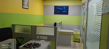 Team Area in  Office Space at Salt Lake Sector V – for Rent