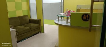Team Area in  Office Space at Salt Lake Sector V – for Rent