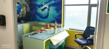 Team Area in  Office Space at Salt Lake Sector V – for Rent