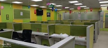 Team Area in  Office Space at Salt Lake Sector V – for Rent