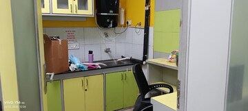 Team Area in  Office Space at Salt Lake Sector V – for Rent