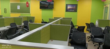 Team Area in  Office Space at Salt Lake Sector V – for Rent