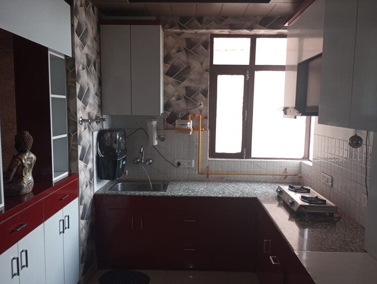 Kitchen, sector 33 2 Bedroom 873 Sq.Ft. Apartment In Sector 33 Sonipat 9083431