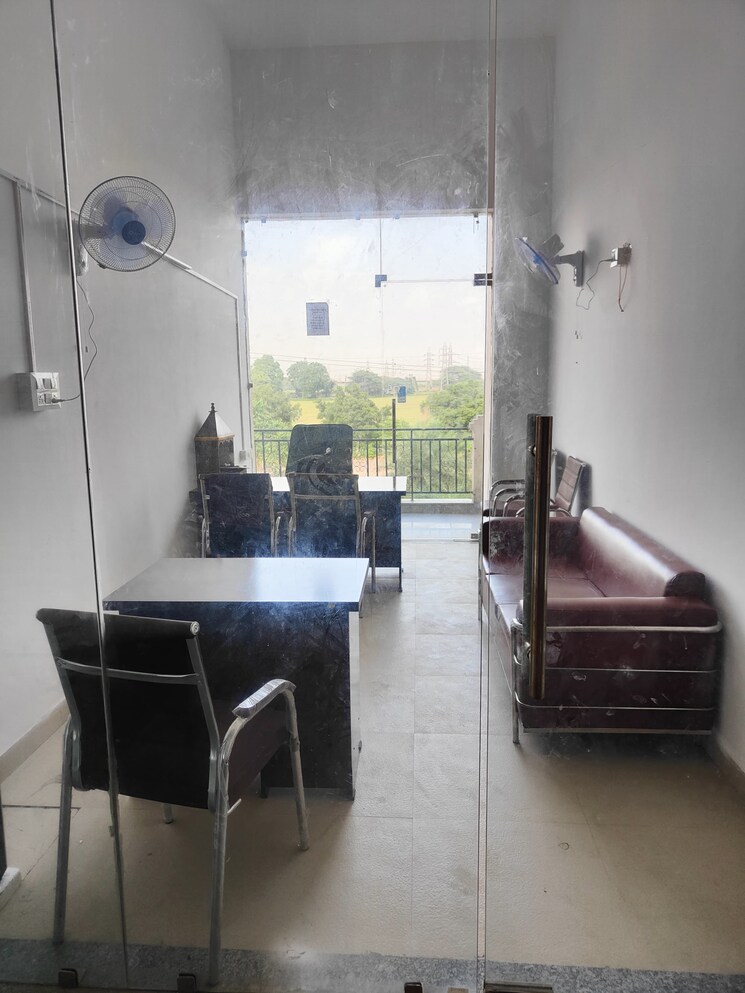 Living Room, signature-global-proxima 2 Bedroom 674 Sq.Ft. Apartment In Sector 89 Gurgaon 9083406