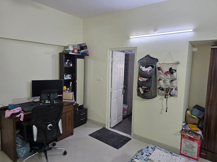 Living Room, mirchandani-palms 2 Bedroom 1150 Sq.Ft. Apartment In Rahatani Pune 9083412