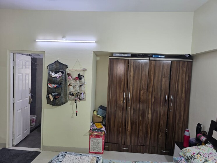 Room, mirchandani-palms 2 Bedroom 1150 Sq.Ft. Apartment In Rahatani Pune 9083412