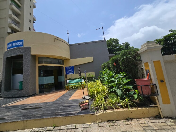 Exterior View, mirchandani-palms 2 Bedroom 1150 Sq.Ft. Apartment In Rahatani Pune 9083412