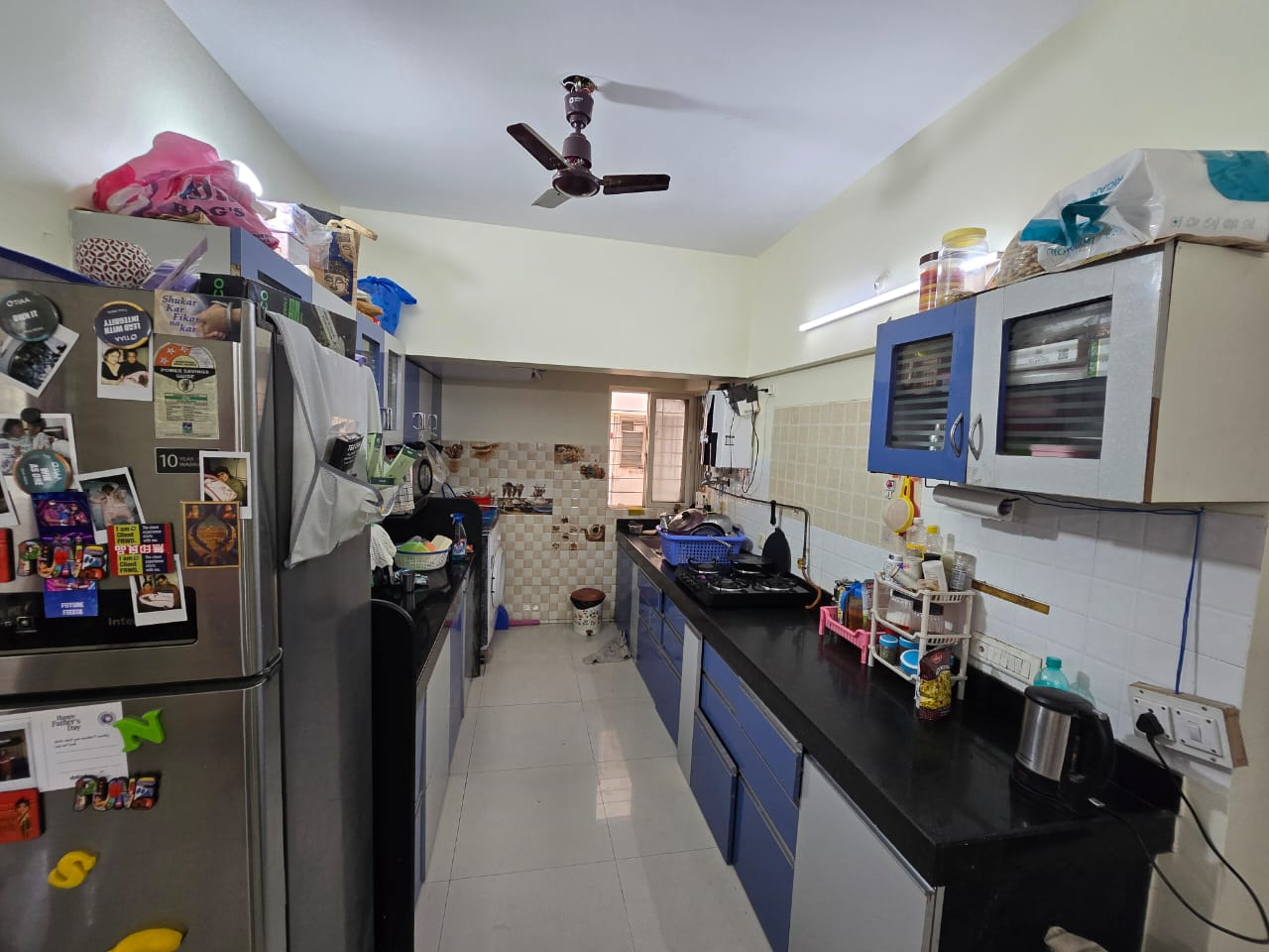 2 BHK + Pooja Room Apartment For Sale in Mirchandani Palms