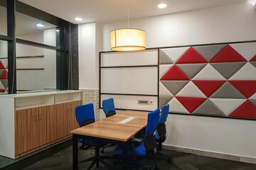Team Area in  Office Space at Senapati Bapat Road – for Rent