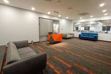 Bedroom in  Office Space at Senapati Bapat Road – for Rent