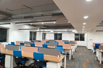 Team Area in  Office Space at Senapati Bapat Road – for Rent