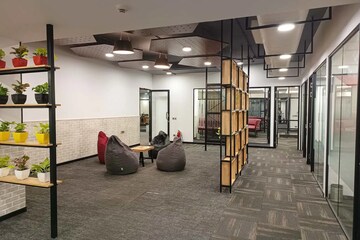 Team Area in  Office Space at Senapati Bapat Road – for Rent