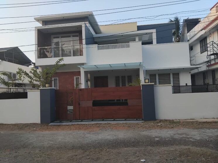 Exterior View, kalathode 5 Bedroom 2302 Sq.Ft. Independent House In Kalathode Thrissur 9083415