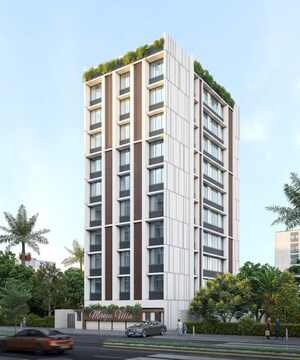 2 BHK Apartment For Sale in Meghna Manju Villa, Goregaon West