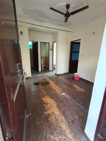 Building Lobby in 1 BHK Apartment at Sector 14 Dwarka – for Rent
