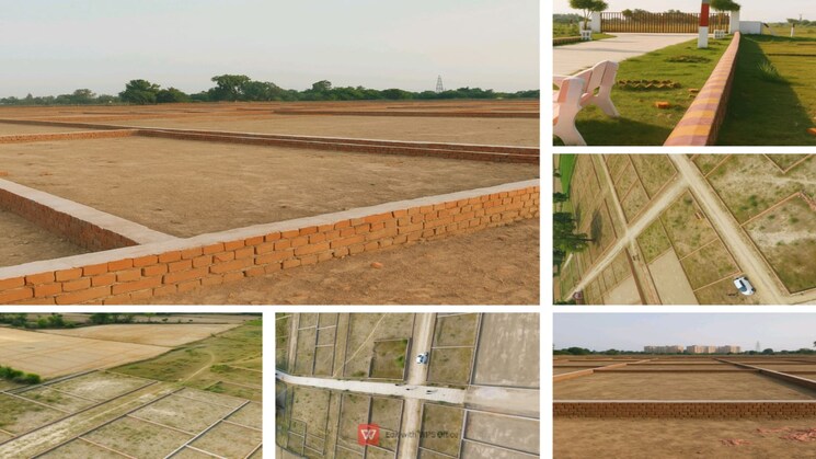 undefined, deva road  1000 Sq.Ft. Plot In Deva Road Lucknow 9083435