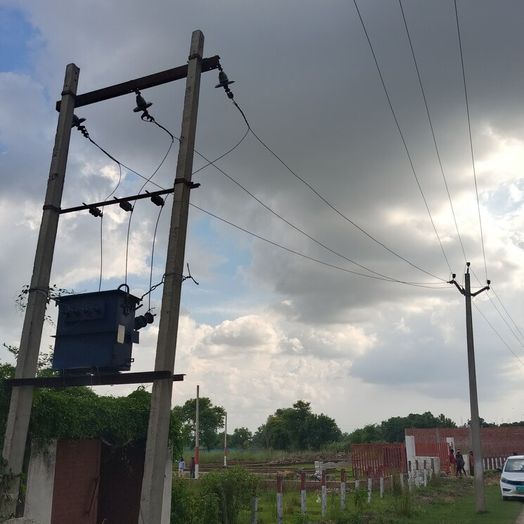 Exterior View, deva road  1000 Sq.Ft. Plot In Deva Road Lucknow 9083435