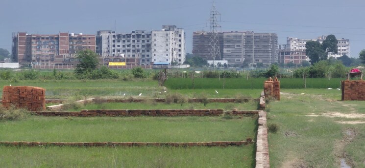 undefined, deva road  1000 Sq.Ft. Plot In Deva Road Lucknow 9083435