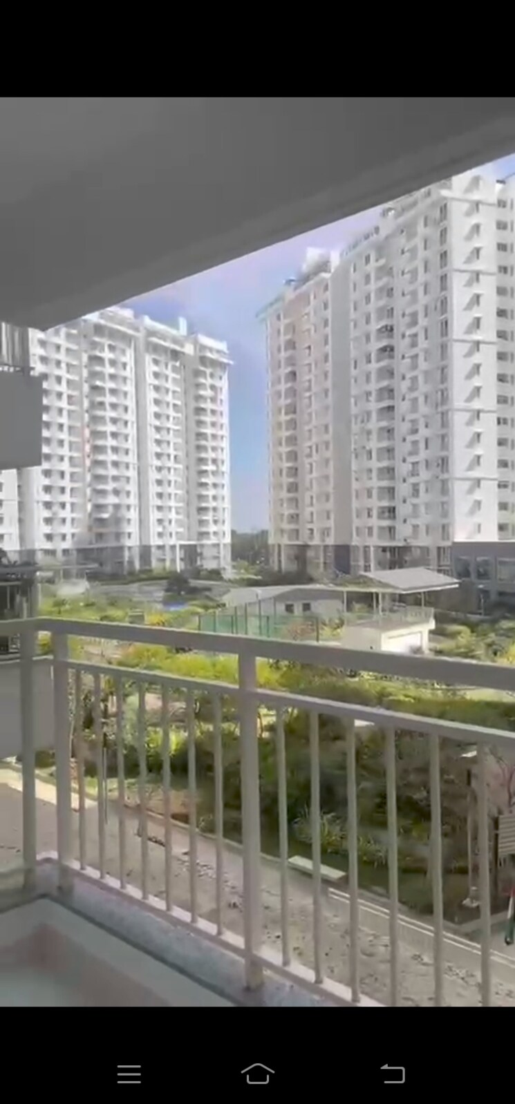 Exterior View, purva-palm-beach 2 Bedroom 1348 Sq.Ft. Apartment In Hennur Road Bangalore 9083443