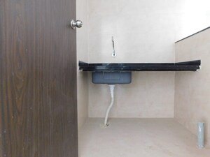 Kitchen in 3 BHK Apartment at RR Lunkad 66 Avenue, Pimple Nilakh – for Sale