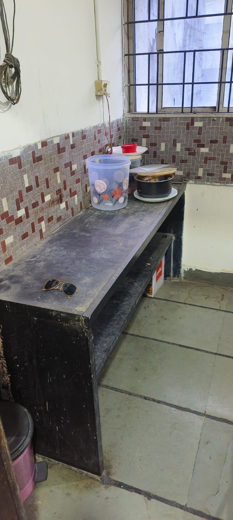 Kitchen, erandwane 2.5 Bedroom 900 Sq.Ft. Apartment In Erandwane Pune 9083452